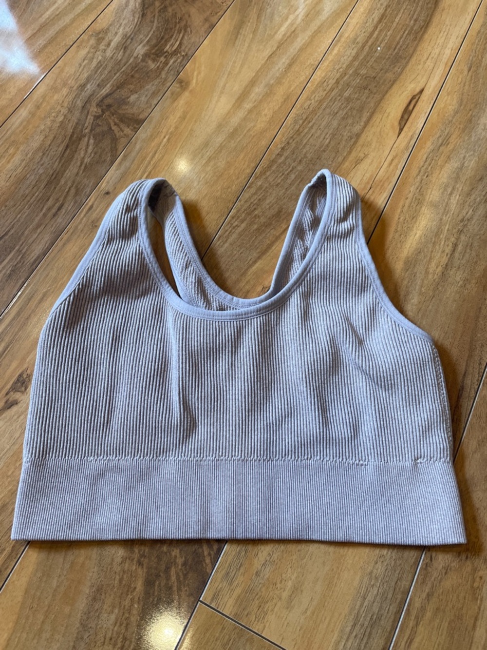 Aerie super chill seamless bra XL